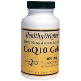 Click here to buy Healthy Origins CoQ10 400mg 60s.