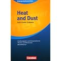 Cornelsen Senior English Library - Fiction: Ab 11. Schuljahr - Heat and Dust: Interpretationshilfe: Inhaltsangaben und Interpretationen - Themen und Wortschatz - Musterklausur