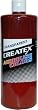 Createx 5124-QT Createx Deep Red Transparent Airbrush Color CREATEX TRANSPARENT 32 OZ.