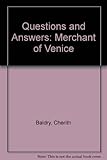 The merchant of Venice