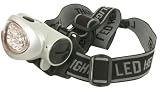 8-LED SUPER BRIGHT HEADLAMP - keep in the spotlight! Outdoor Living