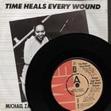 TIME HEALS EVERY WOUND 7 INCH (7" 45) UK EMI 1980