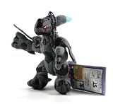 Banpresto My Pokemon Collection Black And White Best Wishes Mini Plush - 47442 - 5 Zekrom