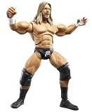 WWE Wrestling DELUXE Aggression Series 13 Action Figure Triple H (Sledge Hammer)
