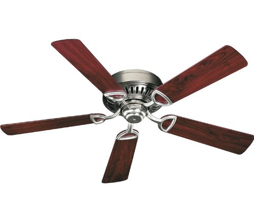 Quorum 51525-6522 Medallion Satin Ceiling Fan