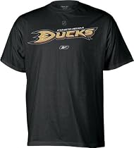 Anaheim Ducks New Primary Logo T-Shirt