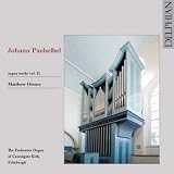 Pachelbel: Organ Works Vol 2