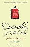 Curiosities of literature