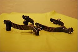 Vintage Clover Spurs