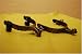 Vintage Clover Spurs