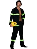 Fever Fireman Costume