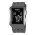 Armitron Mens 408177GRY Square