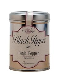 Penja Black Pepper By Terre Exotique