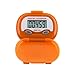 DMC-03 Multi-Function Pedometer (color: ORANGE)