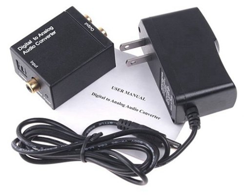 Digital Optical Coax Coaxial Photo