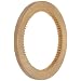 Brass Internal Tooth Gear 24 Pitch 72 Teeth