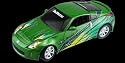 Fast and Furious Series 01 2003 Nissan 350z