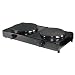 Aroma AHP-312 Electric Double Buffet Burner