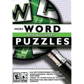 Brain Games: More Word Puzzles