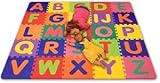 Interlocking Foam Alphabet Mat Set