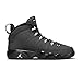 Nike Air Jordan 9 Retro BG 302359-013 Anthracite/White/Black Kids Basketball Shoes
