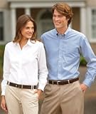 Tommy Hilfiger Men's Cannon Solid Woven