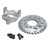Image : Manic Mechanic Sprocket Adapter Assembly (56 Tooth Sprocket 5/6/7 Speed Adapter (1.000\'))