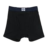(ビーブイディー)B.V.D.BOYS 洗濯に強い ボクサーブリーフ 前あき PM ブラック 130cm J390