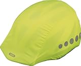 Abus Universal Helmet Cover - Yellow, One Size