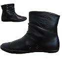 CONVERSE All Star Light Stiefel 511202 Leder schw.