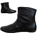 CONVERSE All Star Light Stiefel 511202 Leder schw.