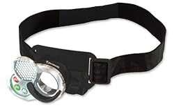 Black Ice Headlamp BlackIce Phant LED Headlamp Si/Bk