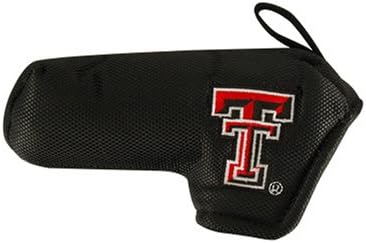 Texas Tech Blade Putter Cover