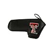Texas Tech Blade Putter Cover