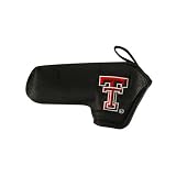 Texas Tech Blade Putter Cover