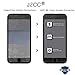 (2 Pack) iPhone 6 Screen Protector, J2cc Premium iPhone 6 Tempered Glass Screen Protector (4.7