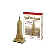 3D Empire State Building Puzzle