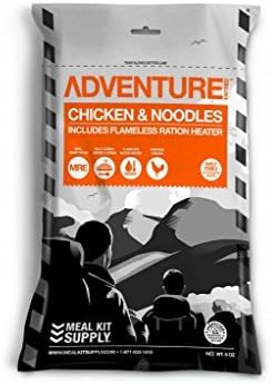 Meal Kit Supply Adventure Entree Chicken &amp; Noodles by Meal Kit Supply