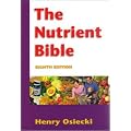 The Nutrient Bible 8th edition