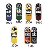 Buy Kestrel 3500 Pocket Weather Meter - Yellow