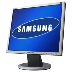 Samsung Syncmaster 940BF DVI 19 Zoll TFT Monitor silber/schwarz (Kontrast 700:1, 2 Ms Reaktionszeit)