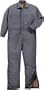 7 oz Insulated Flame Resistant Coveralls