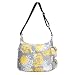 JJ Cole Zoey Diaper Bag, Honey Lotus