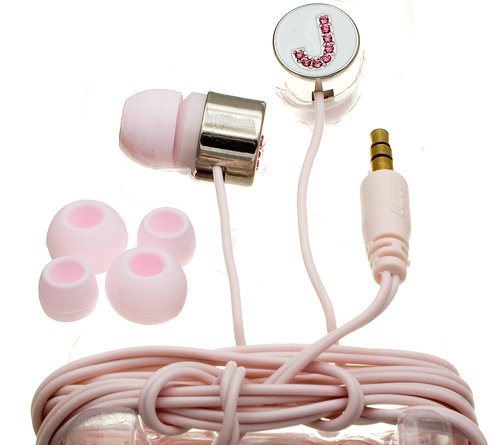 Nemo Digital NDF10176PK-J Crystal Earbud (Pink)