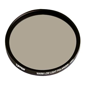 Tiffen 67WLLPOL 67mm Warm Low Light Polarizer Filter