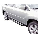 Aries 202010-2 Stainless Steel Side Step Bar by Aries Automotive