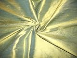 Solid Silk Dupioni - Aruba