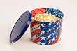 Patriotic Popcorn Gift