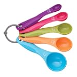 Kitchen Craft Colourworks Set 5 cucch...