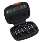 Bosch 6 Piece Router Set
